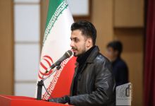 گزارش تصویری مراسم معارفه دانشجویان ورودی جدید 